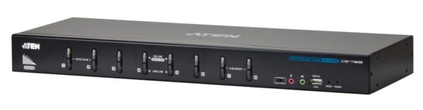 Aten CS1788 8-Port USB DVI Dual Link/Audio KVM Switch