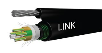 Link UFC9860MAD F.O. FIG.8, Multi-Tube , Armored 60 Core, OS2, Double Jacket