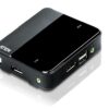 Aten CS782DP 2-Port USB DisplayPort / Audio KVM Switch