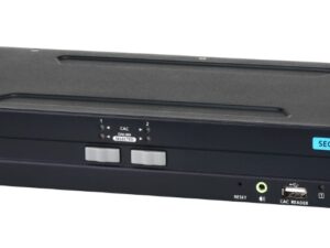 5993.jpg Aten CS1182DP 2-Port USB DisplayPort Secure KVM Switch (PSS PP v3.0 Compliant)