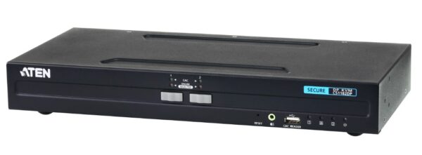 5993.jpg Aten CS1182DP 2-Port USB DisplayPort Secure KVM Switch (PSS PP v3.0 Compliant)