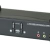 Aten CS1922 2-Port USB 3.0 4K DisplayPort KVMP™ Switch