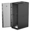 APC AR3347 NetShelter SX, Networking Rack Enclosure, 48U, Black, 2258H x 750W x 1200D mm