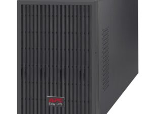 SRV36BP-9A APC SRV36BP-9A Easy UPS On-Line SRV Battery Pack (1kVA) for Extended Runtime Model 36V, 648VAh