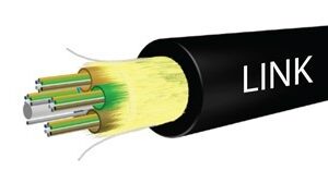 Link UFC9748MA F.O. ARSS, Multi-Tube, Armored 48 Core, OS2, Single Jacket