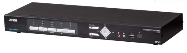 Aten CM1164A 4-Port USB DVI Multi-View KVMP™ Switch