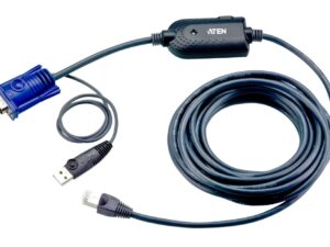 Aten KA7970 USB KVM Adapter Built-in 4.5m Cable (CPU Module)