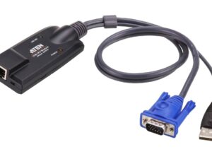 Aten KA7170 USB VGA KVM Adapter with Composite Video Support