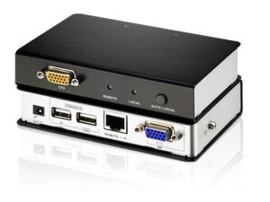Aten KA7171 USB-PS/2 KVM Adapter Module with Local Console
