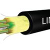 Link UFC9706CM F.O. ADSS, Multi-Tube, Single Jacket 6 Core, OS2