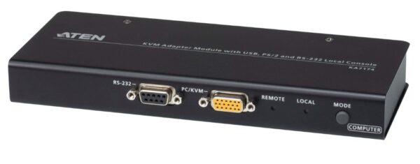 Aten KA7174 KVM Adapter Module with USB, PS/2, and RS-232 Local Console