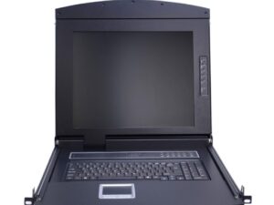 Nexis ML1700 17" LCD CONSOLE (VGA/USB)