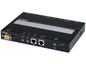 6382.jpg Aten CN9000 1-Local/Remote Share Access Single Port VGA KVM over IP Switch