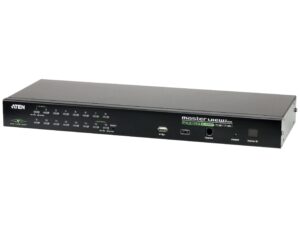 6407.jpg Aten CS1716i 1-Local/Remote Share Access 16-Port PS/2-USB VGA KVM over IP Switch
