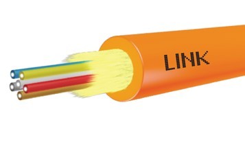 641.jpg Link UFC5212LSZH F.O. Distribution 12 Core, MM 50/125m m, LSZH-FR, OM2 , Orange