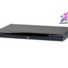 Aten KN1108VA 1-Local/1-Remote Access 8-Port Cat 5 KVM over IP Switch with Virtual Media (1920 x 1200)