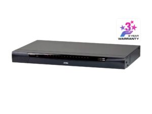 6432.jpg Aten KN1116VA 1-Local/1-Remote Access 16-Port Cat 5 KVM over IP Switch with Virtual Media (1920 x 1200)