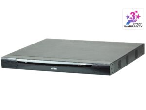 6441.jpg Aten KN2116VA 1-Local/2-Remote Access 16-Port Multi-Interface Cat 5 KVM over IP Switch