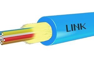 Link UFC4204 F.O. Distribution 4 Core, GX 50/125 mm, LSZH-FR, OM3