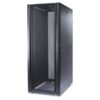 APC AR3355 NetShelter SX, Server Rack Enclosure, 45U, Black, 2124H x 750W x 1200D mm