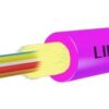 Link UFC3206 F.O. Distribution 6 Core, OM4 50/125m m, LSZH-FR, OM4