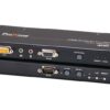 Aten CE770 USB VGA/Audio Cat 5 KVM Extender with Deskew (1280 x 1024)