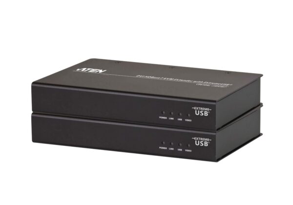6613.jpg Aten CE610A DVI HDBaseT KVM Extender with ExtremeUSB® (1920 x 1200)