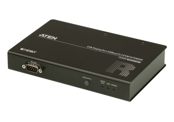 Aten CE920R USB DisplayPort HDBaseT™ 2.0 KVM Extender (Remote Unit)