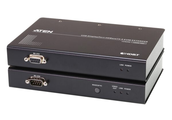 Aten CE920 USB DisplayPort HDBaseT™ 2.0 KVM Extender