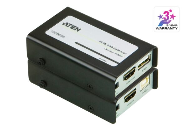 6669.jpg Aten VE803 HDMI/USB Cat 5 Extender
