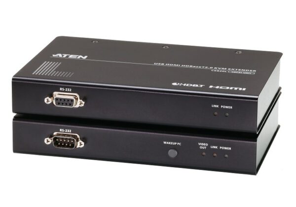Aten CE820 USB HDMI HDBaseT™ 2.0 KVM Extender
