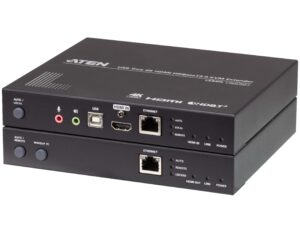 Aten CE840 USB True 4K HDMI HDBaseT 3.0 KVM Extender