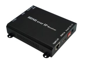 Nexis GE-4K100R 4K KVM Over IP for Matrix & Video Wall (RX Unit)