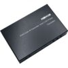Nexis FE-4K120TO 4K HDMI/USB KVM Over IP/Fiber Extender with POE (TX Unit)