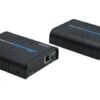 Vanzel LK-H120M 120m Full HD HDMI/USB KVM Extender Over IP