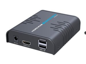 6752.jpg Vanzel LK-H120MR KVM HDMI Extender over CAT6 up to 120M (RX)