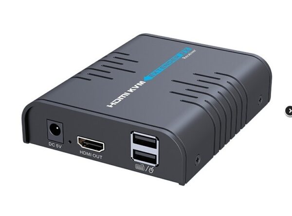 Vanzel LK-H120MR KVM HDMI Extender over CAT6 up to 120M (RX)