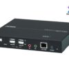 Aten KA8278 VGA/HDMI KVM over IP Console Station
