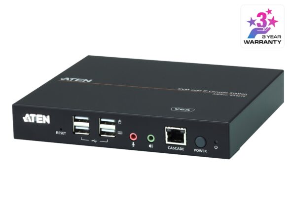 Aten KA8288 Dual HDMI KVM over IP Console Station