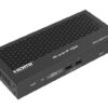 Nexis HK100PR 4K HDMI/USB over IP Extender [RX Unit] with Video Wall Processing