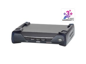 6856.jpg Aten KE8950R 4K HDMI Single Display KVM over IP Receiver