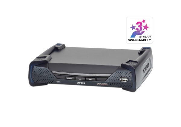 Aten KE8950R 4K HDMI Single Display KVM over IP Receiver