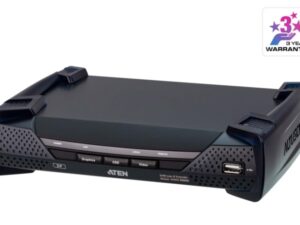 6896.jpg Aten KE9950R 4K DisplayPort Single Display KVM over IP Receiver
