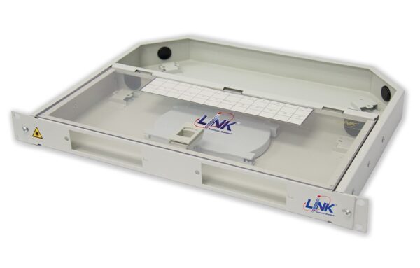 Link UF-2012A 6-24F (2 Snap-In) Rack mount DRAWER (1U), Unload, D - 33.20