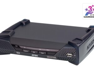 6932.jpg Aten KE6910R 2K DVI-D Dual Link KVM over IP Receiver