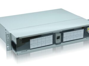 697.jpg Link UF-2014A 6-48F (4 Snap-In) Rack mount Fix FDU (2U), Unload, D - 336.0 Fix