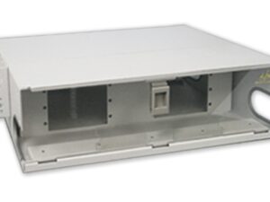 699.jpg Link UF-2016A 6-96F (8 Snap-In) Rack mount Fix FDU (3U), Unload, D - 336.0 Fix