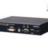 Aten KE6920T 2K DVI-D Dual-Link KVM over IP Transmitter with Dual SFP