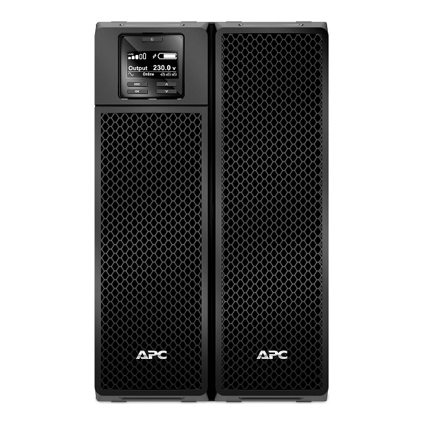 SRT8KXLI APC SRT8KXLI Smart-UPS SRT 8KVA,8Kwatt,230V (Rack)