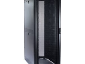 APC AR3357 NetShelter SX, Server Rack Enclosure, 48U, Black, 2258H x 750W x 1200D mm
